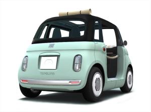 Fiat Topolino Dolcevita | Hot Summer Deal 🔥 | Automatikgetriebe | KFZ-Lieferung möglich | SOFORT VERFÜGBAR