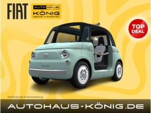 Fiat Topolino Dolcevita | Hot Summer Deal 🔥 | Automatikgetriebe | KFZ-Lieferung möglich | SOFORT VERFÜGBAR