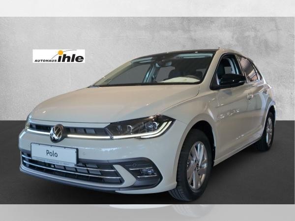 Volkswagen Polo 1,0 TSI Style AHK+GJ-REIFEN+DESIGNPAKET+ACC