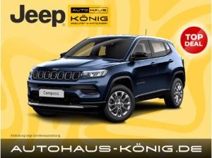 Jeep Compass Altitude MY25 | Automatik | Mit Rückfahrkamera | Inkl. Ganzjahresräder❗