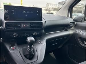 Opel Combo Cargo Edition XL, 1.5 Diesel 75 KW/102 PS Schaltwagen, sofort verfügbar