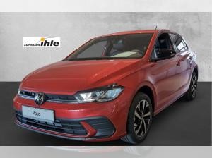 Volkswagen Polo 1,0 TSI DSG Goal NAVI+APPCONNECT+ACC+SITZHZG