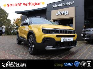 Jeep Avenger Summit E Pano Info P. Winter P. ⚡️568KM Reichweite⚡️