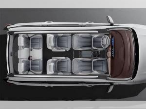 Dongfeng Forthing 4 7 SITZE DSG LED PANODACH KAMERA SHZ SLF