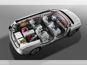 Dongfeng Forthing 4 7 SITZE DSG LED PANODACH KAMERA SHZ SLF