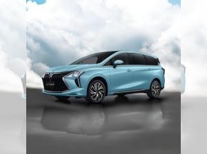 Dongfeng Forthing 4 7 SITZE DSG LED PANODACH KAMERA SHZ SLF