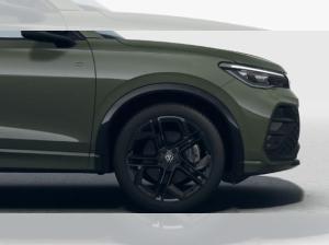 Volkswagen Tiguan R-Line TDI DSG AHK,MATRIX,BLACK STYLE