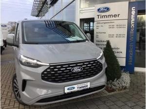 Ford Tourneo Custom 320 L1 Autm. Titanium Leder AHK schwenkb. Pano.
