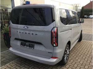 Ford Tourneo Custom 320 L1 Autm. Titanium Leder AHK schwenkb. Pano.