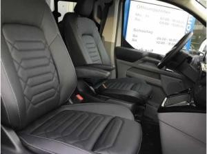 Ford Tourneo Custom 320 L1 Autm. Titanium Leder AHK schwenkb. Pano.