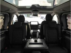 Ford Tourneo Custom 320 L1 Autm. Titanium Leder AHK schwenkb. Pano.