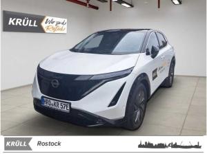 Nissan Ariya 87 kWh Evolve Pack inkl. WKR +