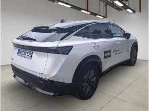 Nissan Ariya 87 kWh Evolve Pack inkl. WKR +