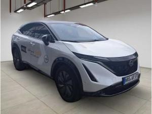 Nissan Ariya 87 kWh Evolve Pack inkl. WKR +