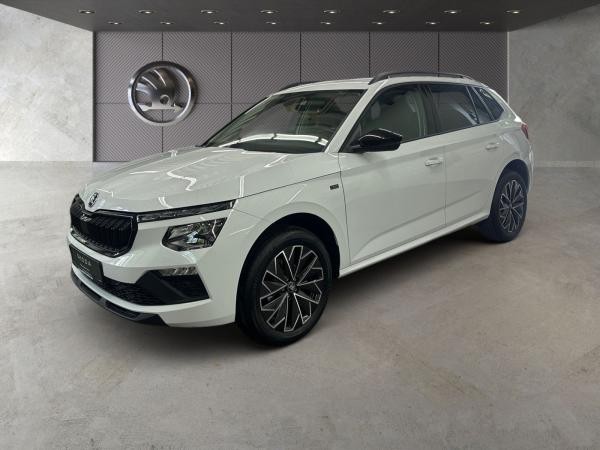 Skoda Kamiq Tour 1,0 TSI 5-Gang-Schaltgetriebe