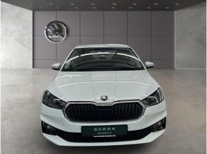 Skoda Fabia Essence 1,0 MPI 5-Gang-Schaltgetriebe