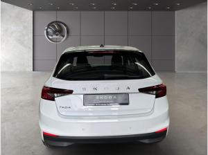 Skoda Fabia Essence 1,0 MPI 5-Gang-Schaltgetriebe