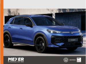 Volkswagen T-Roc R-Line 1.5 eTSI DSG *BlackStyle, AHK, 20'-