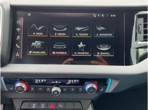 Audi A1 Sportback advanced 25 TFSI S tronic LED+PDC