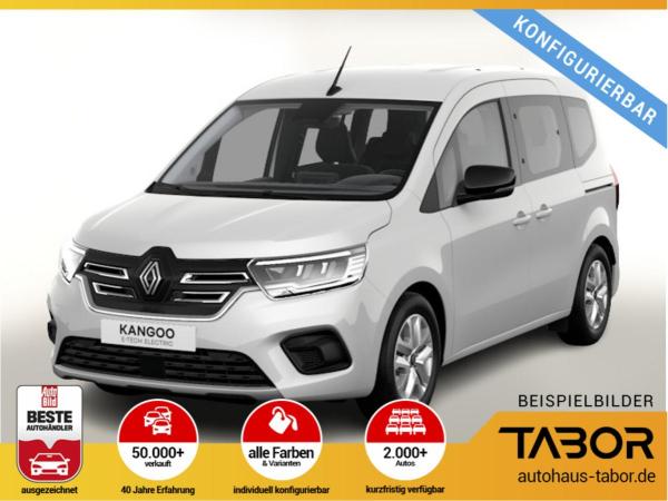 Renault Kangoo E-Tech Equilibre AC22