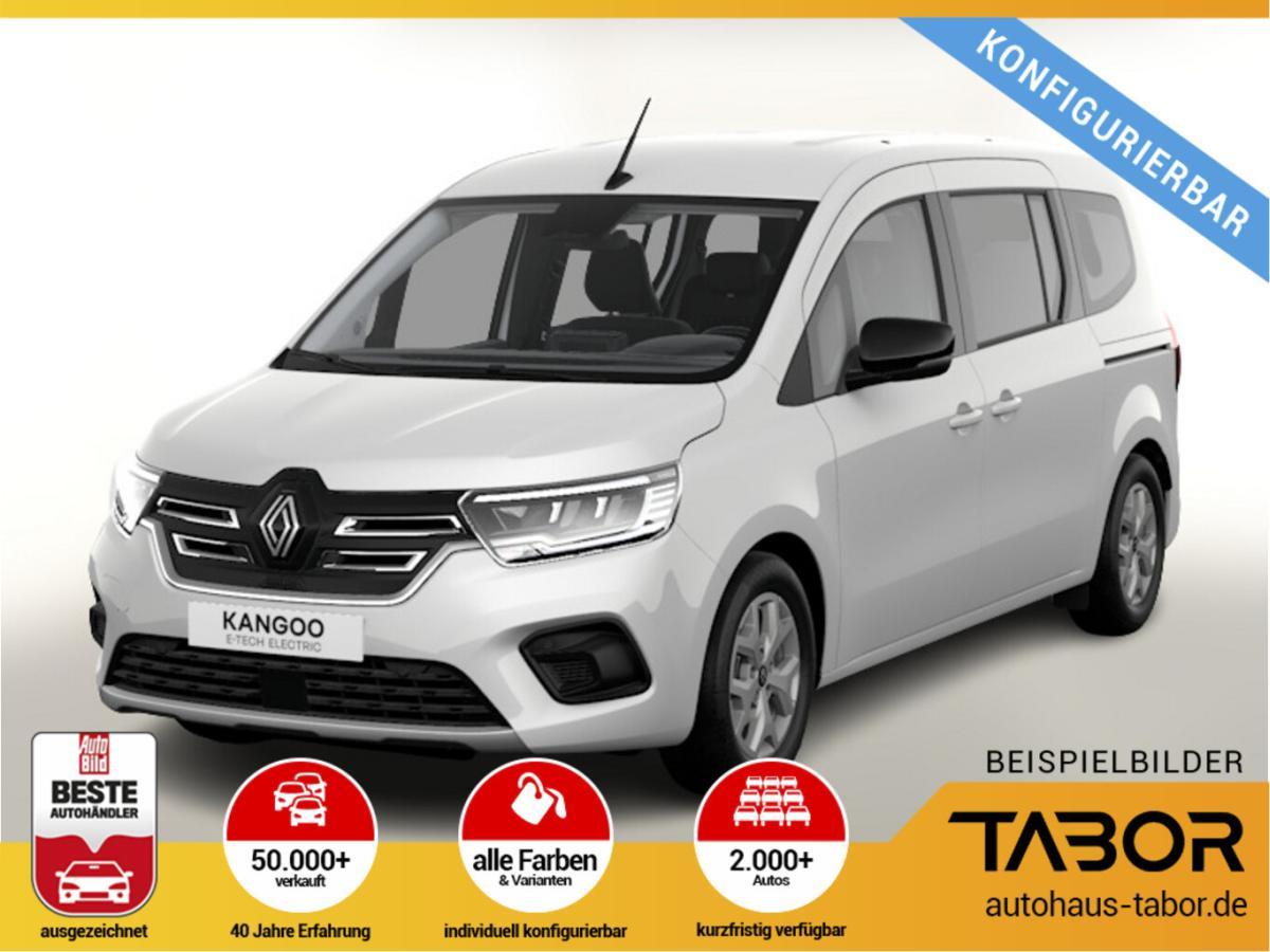 Renault Grand Kangoo E-Tech Equilibre AC22
