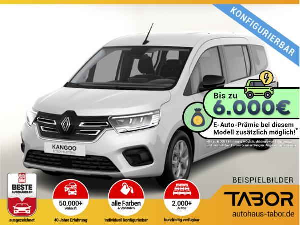 Renault Grand Kangoo E-Tech Equilibre AC22
