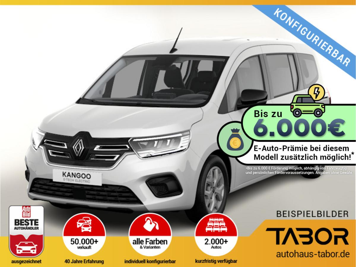 Renault Grand Kangoo E-Tech Equilibre AC22