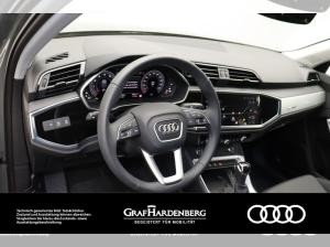 Audi Q3 35 TFSI . Virt.Cockpit LED Navi ACC + kostenlose Winterräder 🛞🔥
