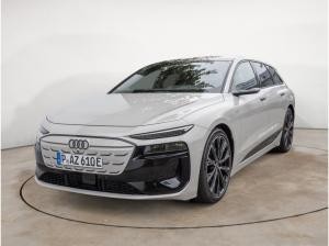 Audi A6 e-tron Avant edition one beige e-tron quattro