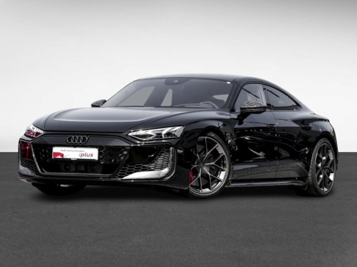 Audi RS e-tron GT performance quattro CARBONDACH LM21