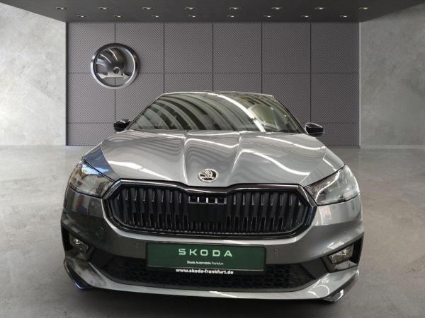 Skoda Fabia Monte Carlo 1,0 TSI 5-Gang mech.