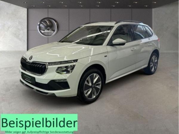 Skoda Kamiq Tour 1,0 TSI 5-Gang-Schaltgetriebe