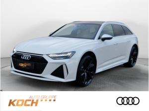 Audi RS6 RS 6 Avant tiptronic