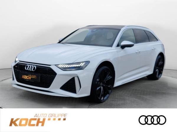 Audi RS6 RS 6 Avant tiptronic