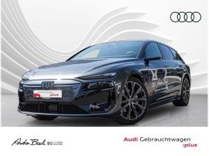Audi A6 e-tron e-tron S line edition one LED HuD Panorama B&O virtual ACC AHK
