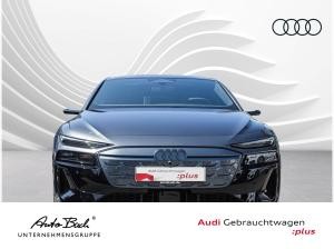 Audi A6 e-tron e-tron S line edition one LED HuD Panorama B&O virtual ACC AHK