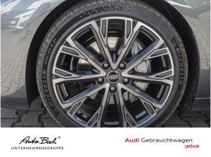 Audi A6 e-tron e-tron S line edition one LED HuD Panorama B&O virtual ACC AHK