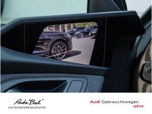 Audi A6 e-tron e-tron S line edition one LED HuD Panorama B&O virtual ACC AHK