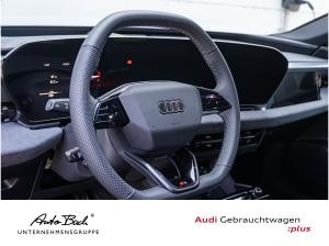 Audi A6 e-tron e-tron S line edition one LED HuD Panorama B&O virtual ACC AHK