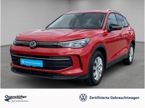 Volkswagen Tiguan 2,0 TDI GOAL Matrix AHK Pano Sitzhzg