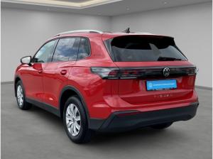 Volkswagen Tiguan 2,0 TDI GOAL Matrix AHK Pano Sitzhzg