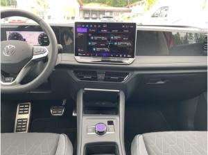 Volkswagen Tiguan 2,0 TDI GOAL Matrix AHK Pano Sitzhzg
