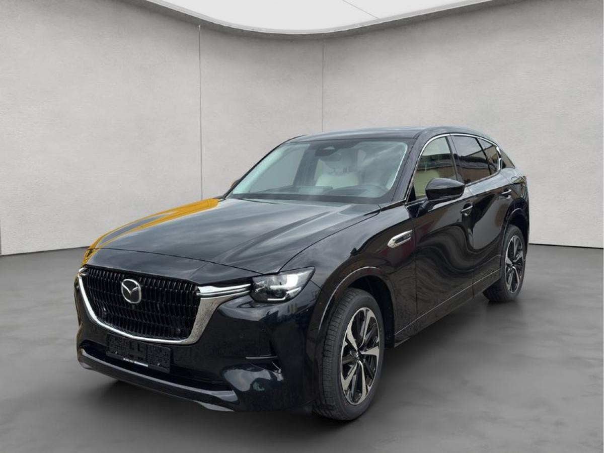 Mazda CX-60 e-SKYACTIV-D 254 M HYBRID AWD TAKUMI PLUS , 5-türig (Diesel)