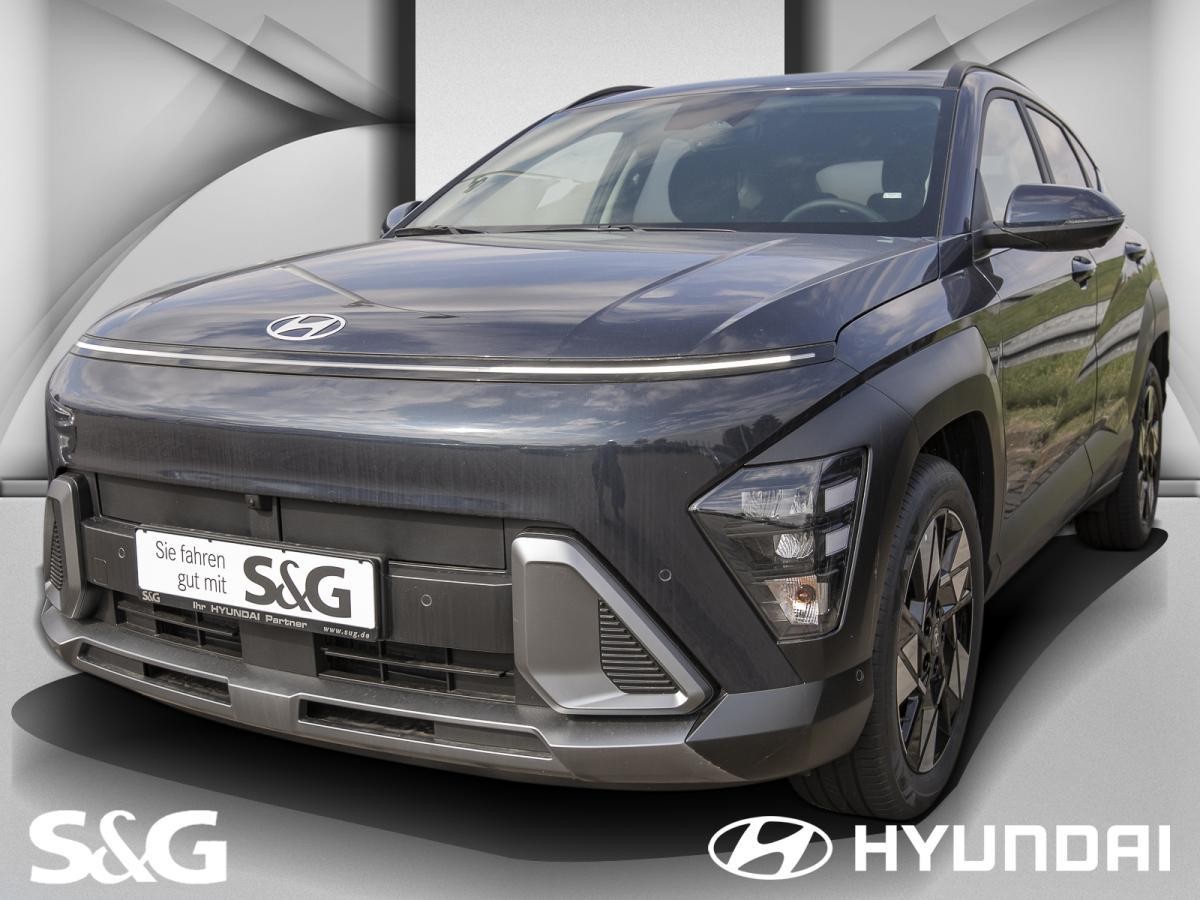 Hyundai KONA Hybrid+Navi+Klima+360°Kamera+u.v.m