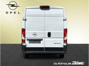 Opel Movano Cargo 3,5 t zGG L3H2, 2.2 Ltr. Diesel 103 KW / 140 PS Schaltwagen, sofort verfügbar