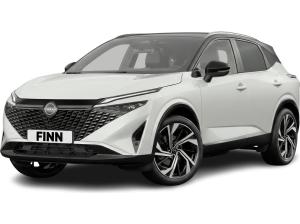 Nissan Qashqai 1.3 DIG-T MHEV 158PS Xtronic Tekna+ (Schneller verfügbar)