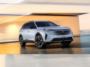 Peugeot 5008 5008 Elektromotor 210 Allure NAVI# SOFORT LIEFERBAR