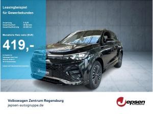 Volkswagen Tiguan R-Line Hybrid inkl. WR Lager