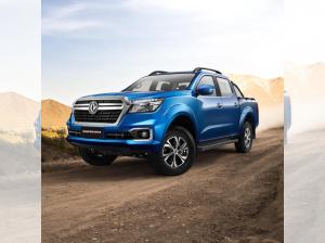 Dongfeng Rich 6 Diesel 4x4 LEDER RADIO elektr. Fensterheber