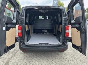 Toyota Proace electric Meister